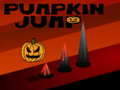 खेल Pumpkin Jump