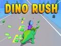 खेल Dino Rush
