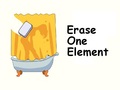 खेल Erase One Element