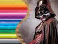 விளையாட்டு Coloring Book for Darth Vader