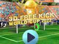 खेल Free Kick World Cup 2022