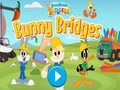 खेल Bunny Bridges