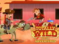 ગેમ Totally Wild West Adventures
