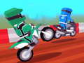 खेल Tricks - 3D Bike Racing Game
