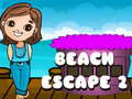 खेल Beach Escape 2