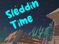 खेल Sleddin Time