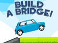 खेल Build a Bridge!