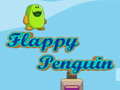 खेल Flappy Penguin