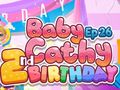 खेल Baby Cathy Ep26: 2nd Birthday