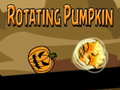 खेल Rotating Pumpkin