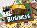 खेल Idle Coffee Business