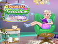 खेल Princess Terrarium Life Deco