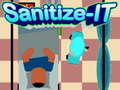 ગેમ Sanitize-It