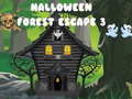 खेल Halloween Forest Escape 3