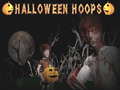 खेल Halloween Hoops