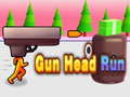 खेल Gun Head Run 