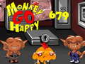 खेल Monkey Go Happy Stage 679