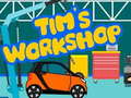 ગેમ Tim's Workshop