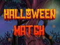 खेल Halloween Match 