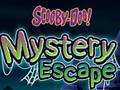 खेल Scooby-Doo! Mystery Escape