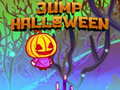 खेल Jump Halloween