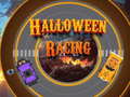 खेल Halloween Racing