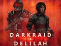 ಗೇಮ್ Dark Raid: Delilah