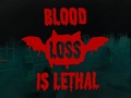 ಗೇಮ್ Blood loss is lethal