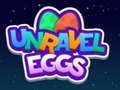 खेल Unravel Egg