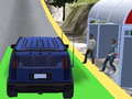 खेल 4x4 Passenger Jeep Driving game 3D