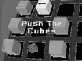 खेल Push The Cubes