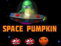 खेल Space Pumpkin