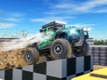 खेल 4x4 Monster Truck Driving 3D