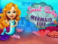 खेल Sweet Baby Mermaid Life