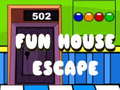 खेल Fun House Escape