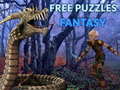 खेल Free Puzzles Fantasy 