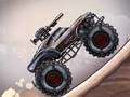 खेल Zombie Monster Truck