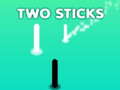 खेल Two Sticks