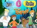 खेल Arts & Crafts Be Cool Scooby-Doo!