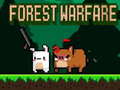 खेल Forest Warfare