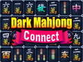 खेल Dark Mahjong Connect
