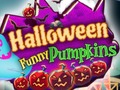 खेल Halloween Funny Pumpkins