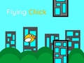 खेल Flying Chick