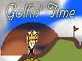 ગેમ Golfin' Time