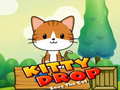ಗೇಮ್ Kitty Drop save the Kat