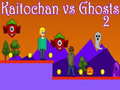खेल Kaitochan vs Ghosts 2