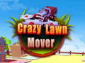 ગેમ Crazy Lawn Mover