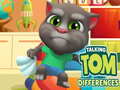 ಗೇಮ್ Talking Tom Differences