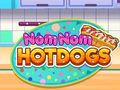 खेल Nom Nom Hotdogs