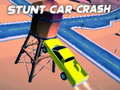 खेल Stunt Car Crash